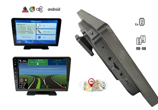 A9 DVR 9