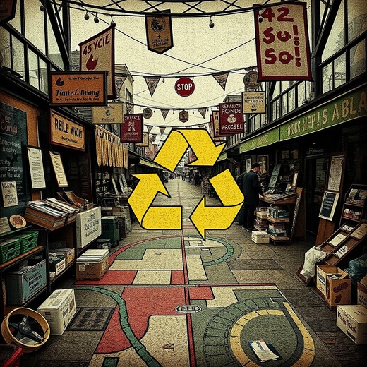 AI: bazar