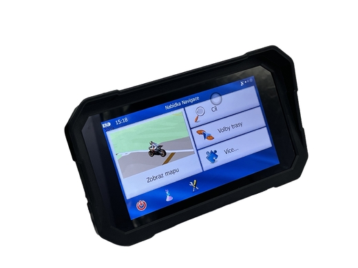 MOTO A50 GPS navigace IPS, iGO